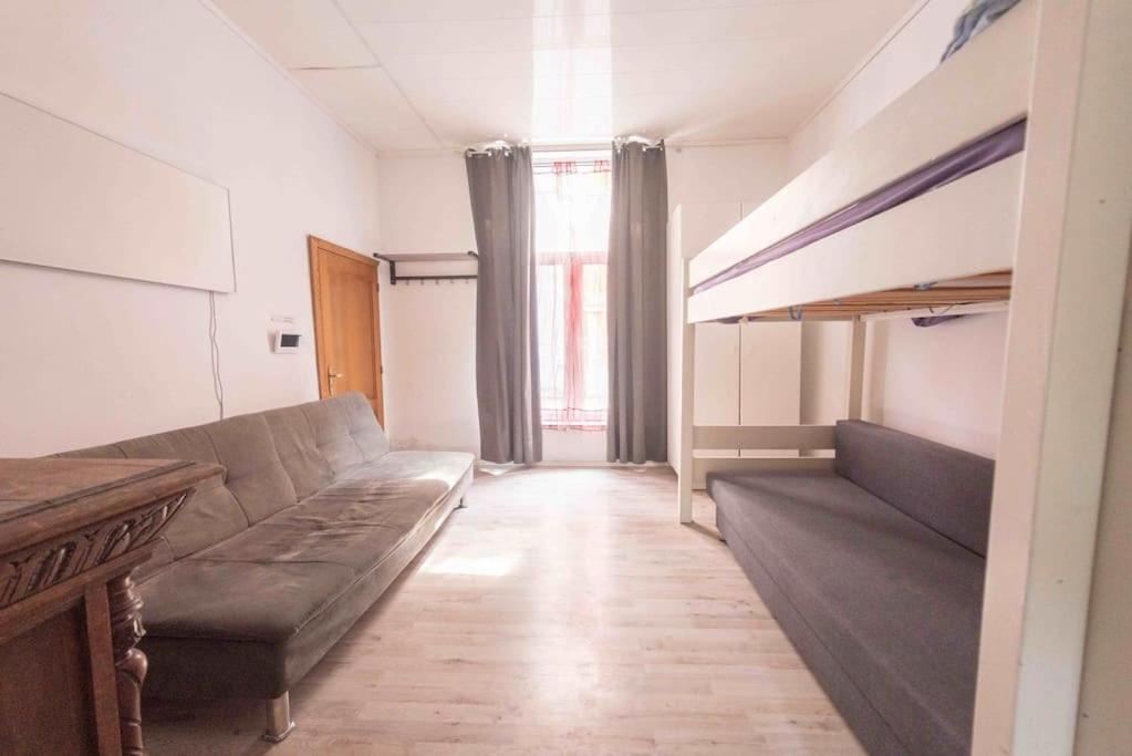 Studio Milana Apartment Brussels Ngoại thất bức ảnh
